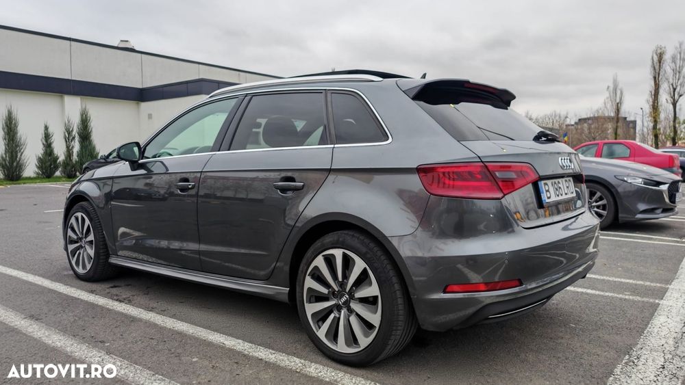 Audi A3 1.4 TFSI Sportback e-tron S line Sportpaket - 16