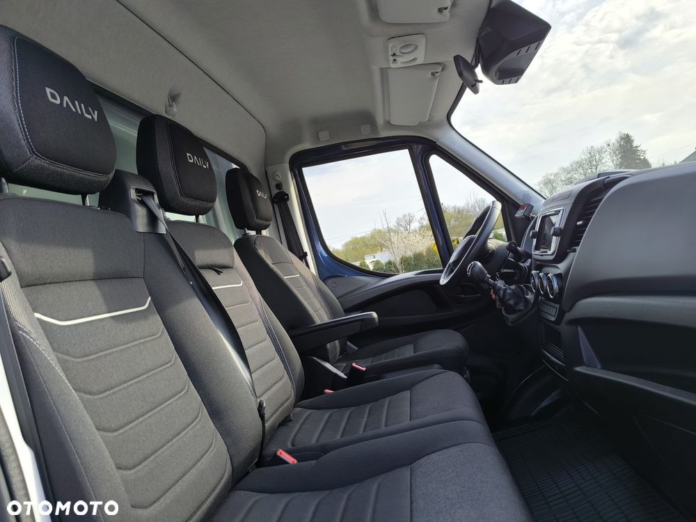 Iveco Daily 50C18, Winda 1000kg, Chłodnia + Grzanie, 10 Palet, Przebieg 44 tyś km, UNIKAT! - 24