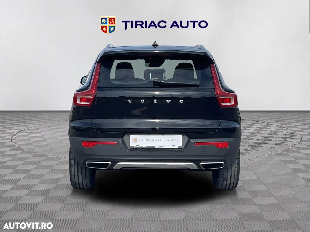 Volvo XC 40 T3 Geartronic Inscription - 4