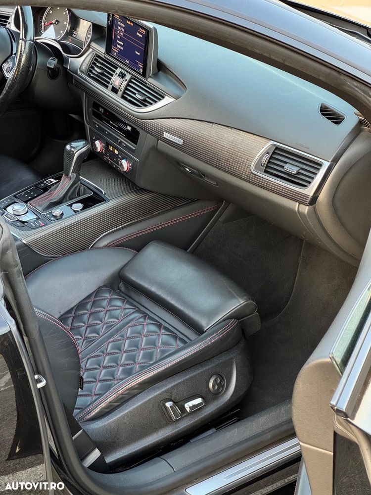 Audi A7 Sportback 3.0 TDI competition quattro tiptronic - 20