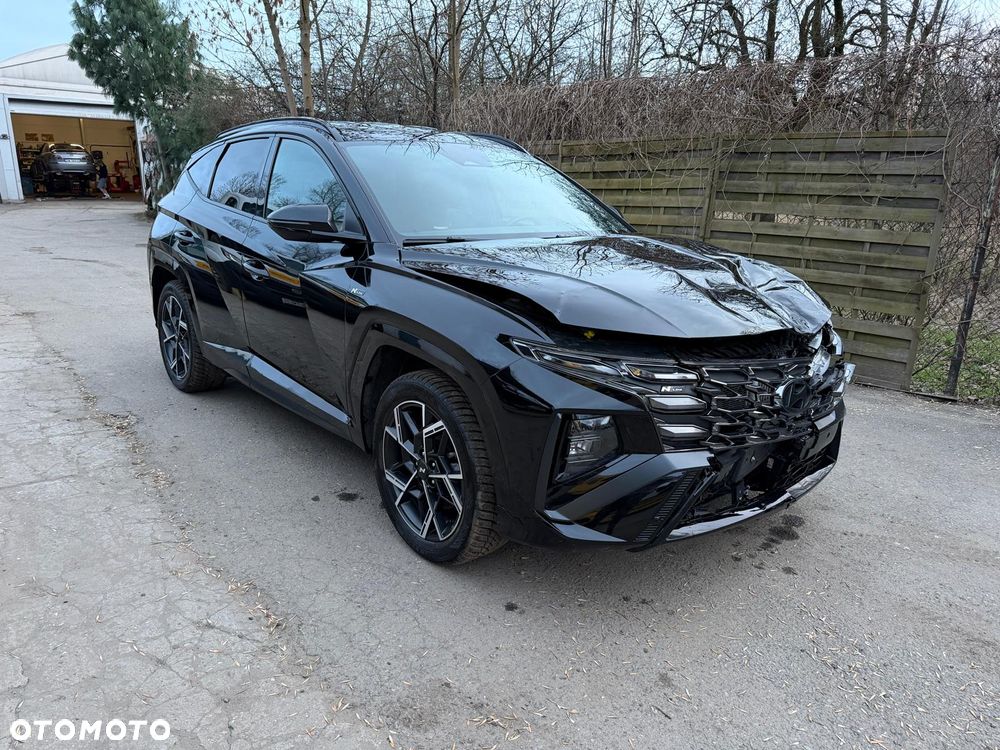 Hyundai Tucson 1.6 T-GDi 48V-Hybrid 4WD DCT N Line - 1