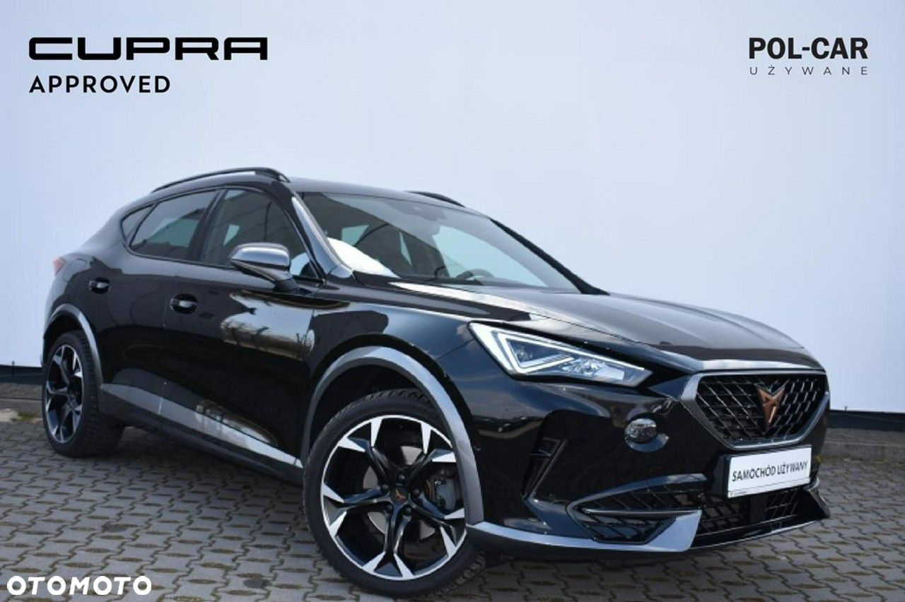 Cupra Formentor 2.0 TSI 4Drive DSG - 9