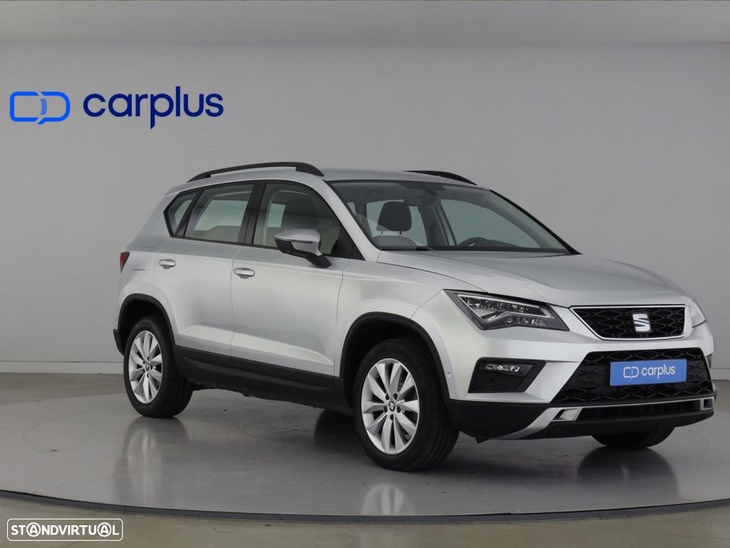 SEAT Ateca 1.6 TDI Style DSG - 2