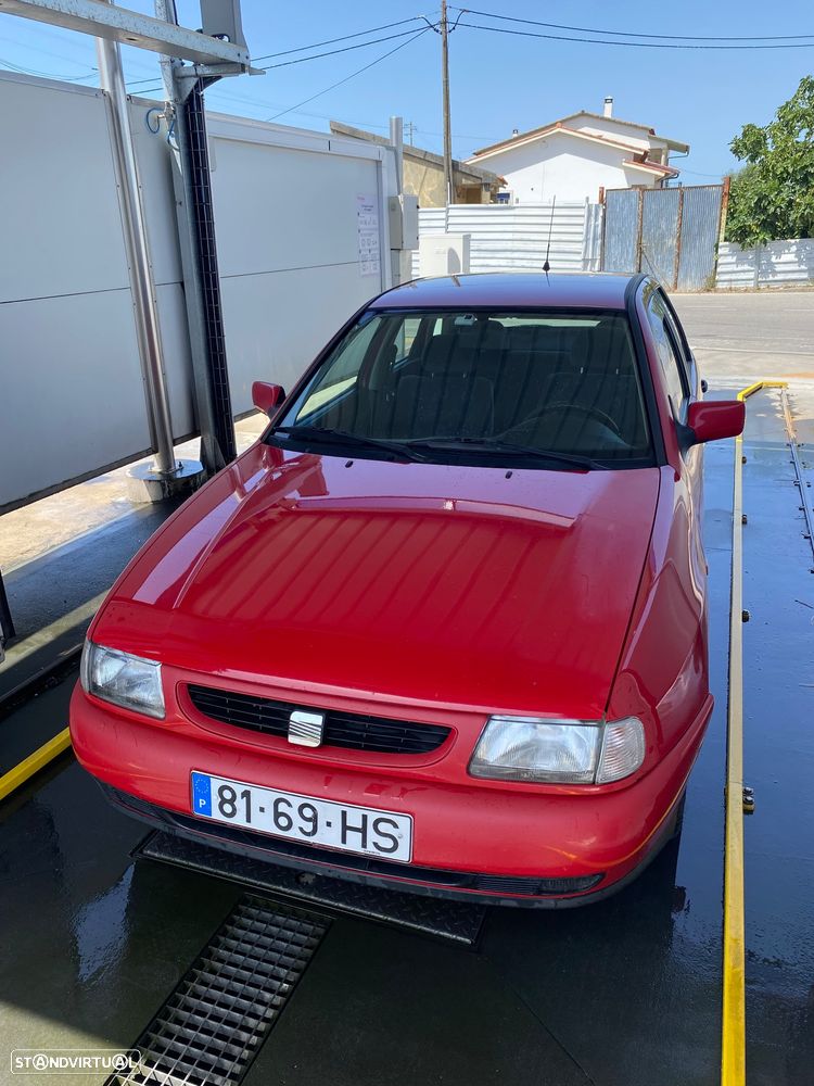 SEAT Ibiza 1.4 Mpi Crono - 1
