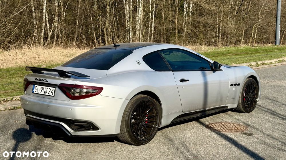 Maserati GranTurismo - 2