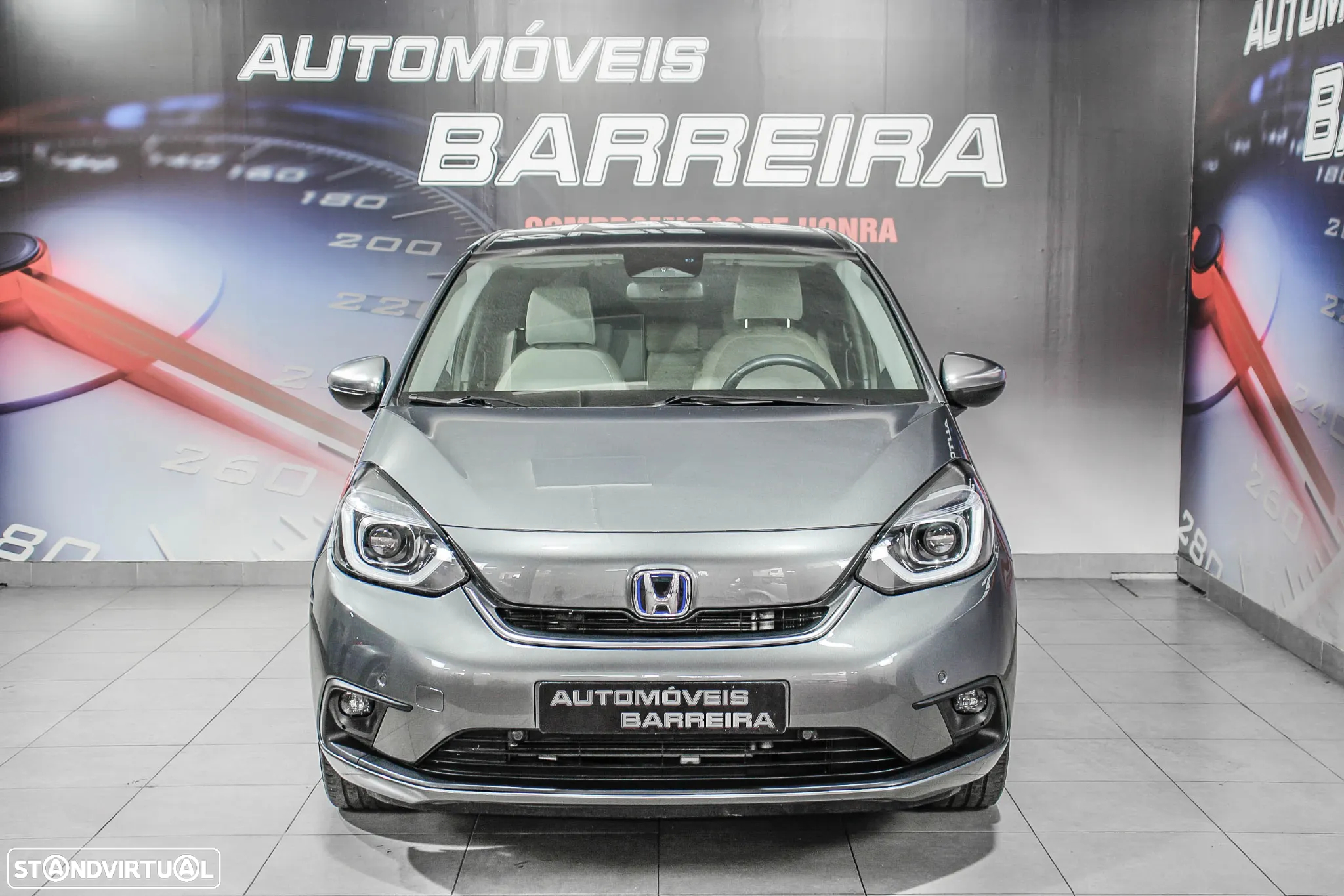 Honda Jazz 1.5 i-MMD Executive - 23