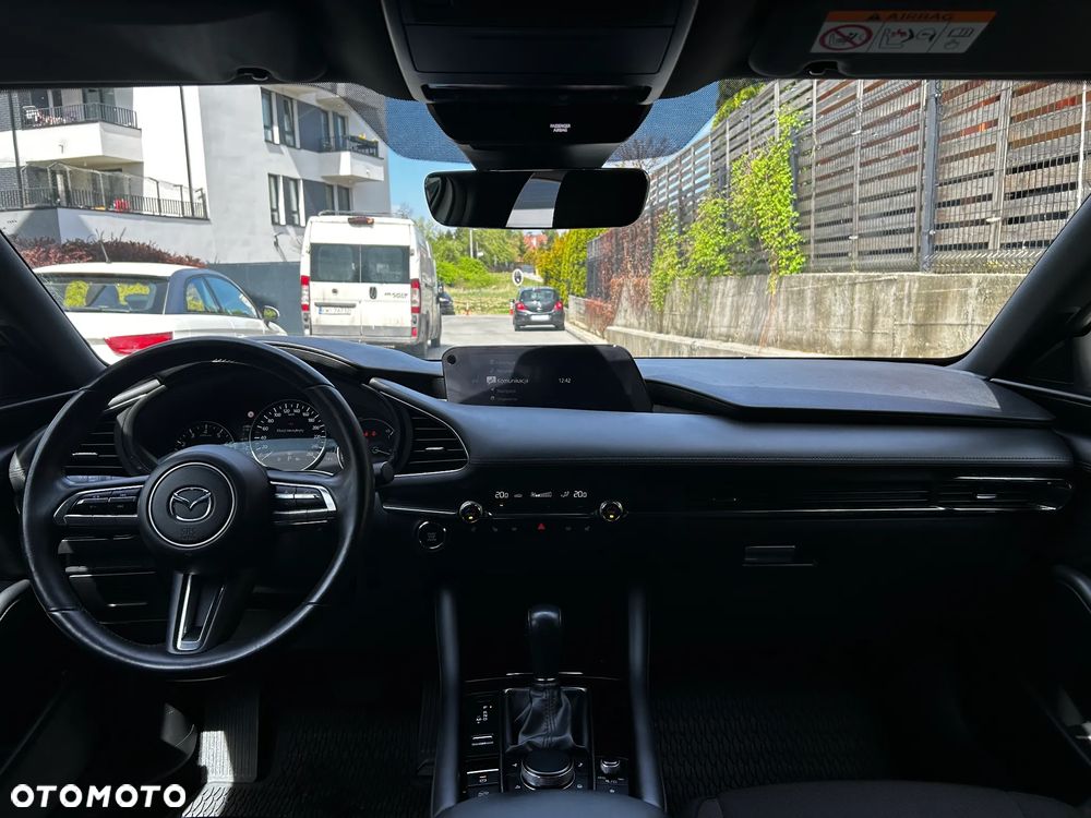 Mazda 3 e-SKYACTIV-G 2.0 M HYBRID DRIVE SELECTION - 20