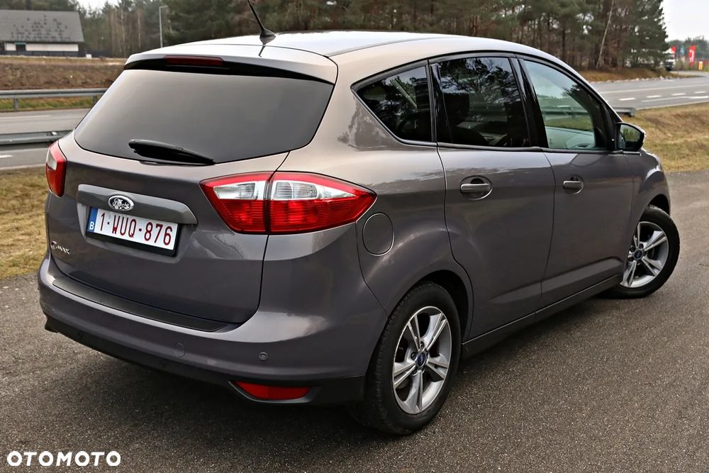 Ford C-MAX 1.6 TDCi Start-Stop-System Trend - 26