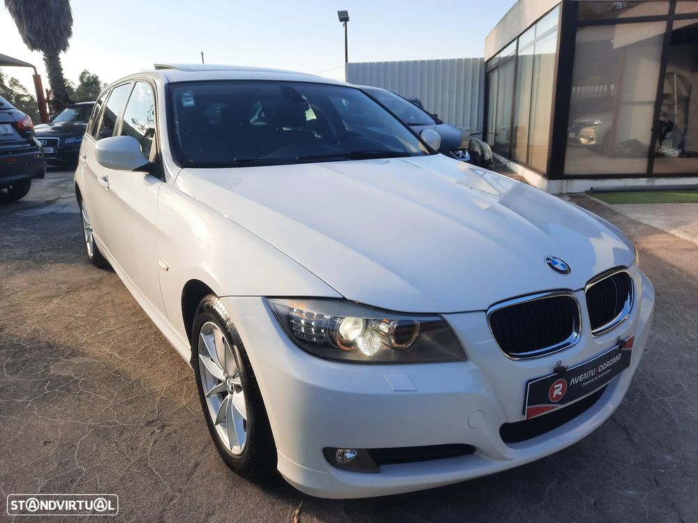 BMW 320 - 2