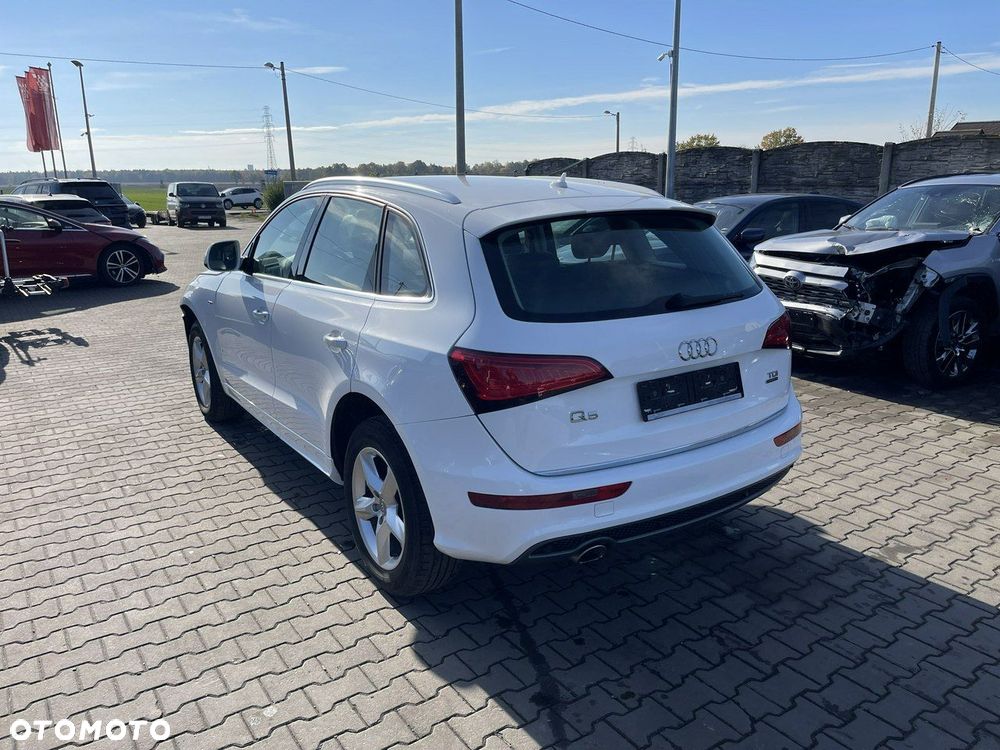 Audi Q5 40 TDI Quattro S tronic design - 2