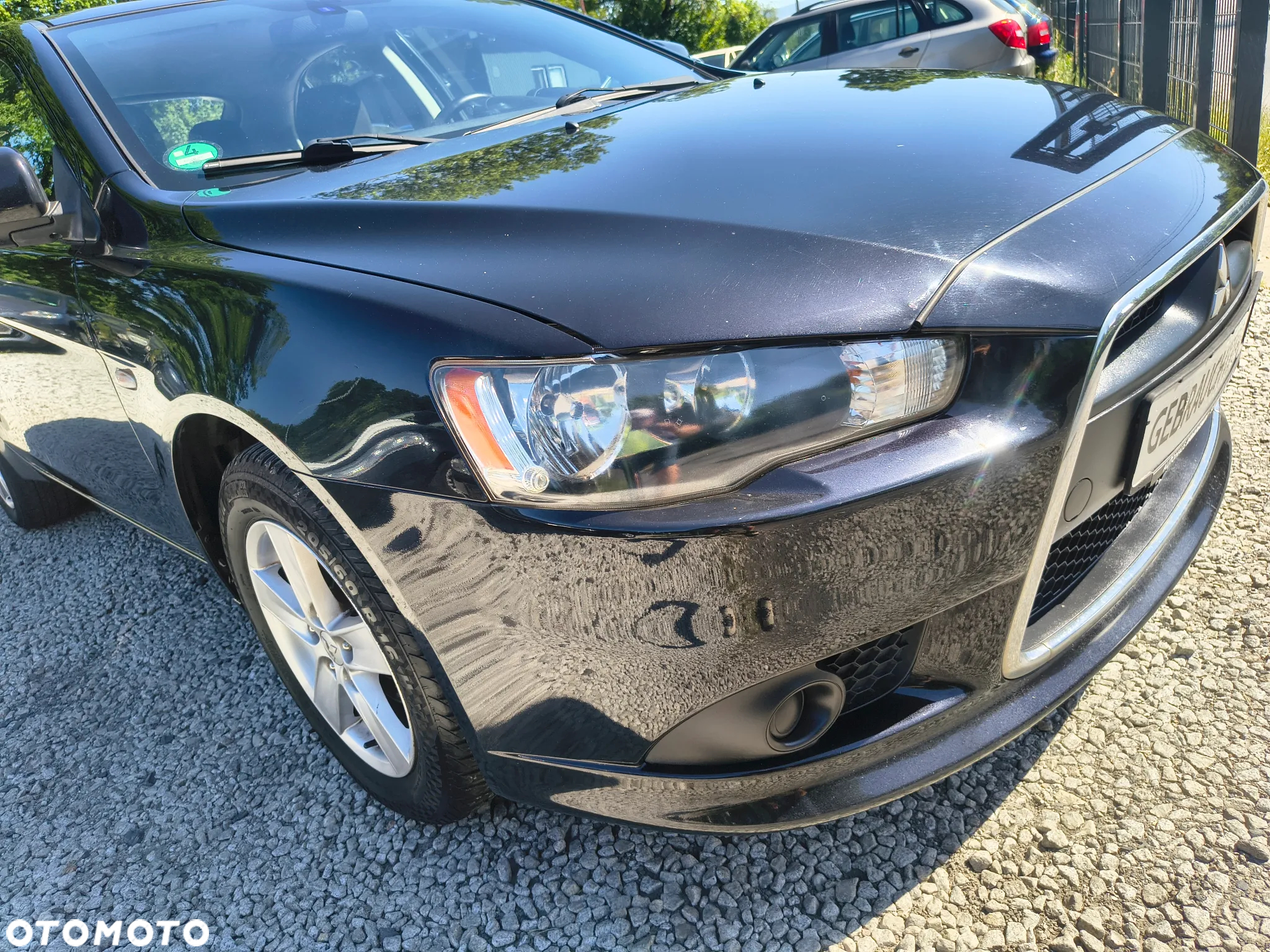 Mitsubishi Lancer 1.5 Invite - 12