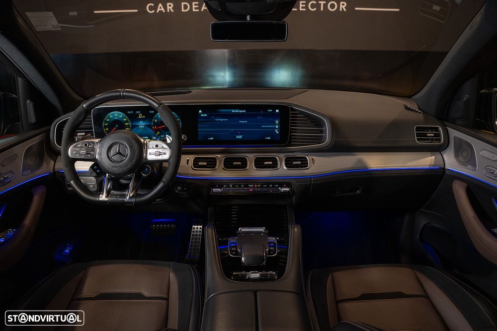 Mercedes-Benz GLE 53 AMG 4Matic+ - 15