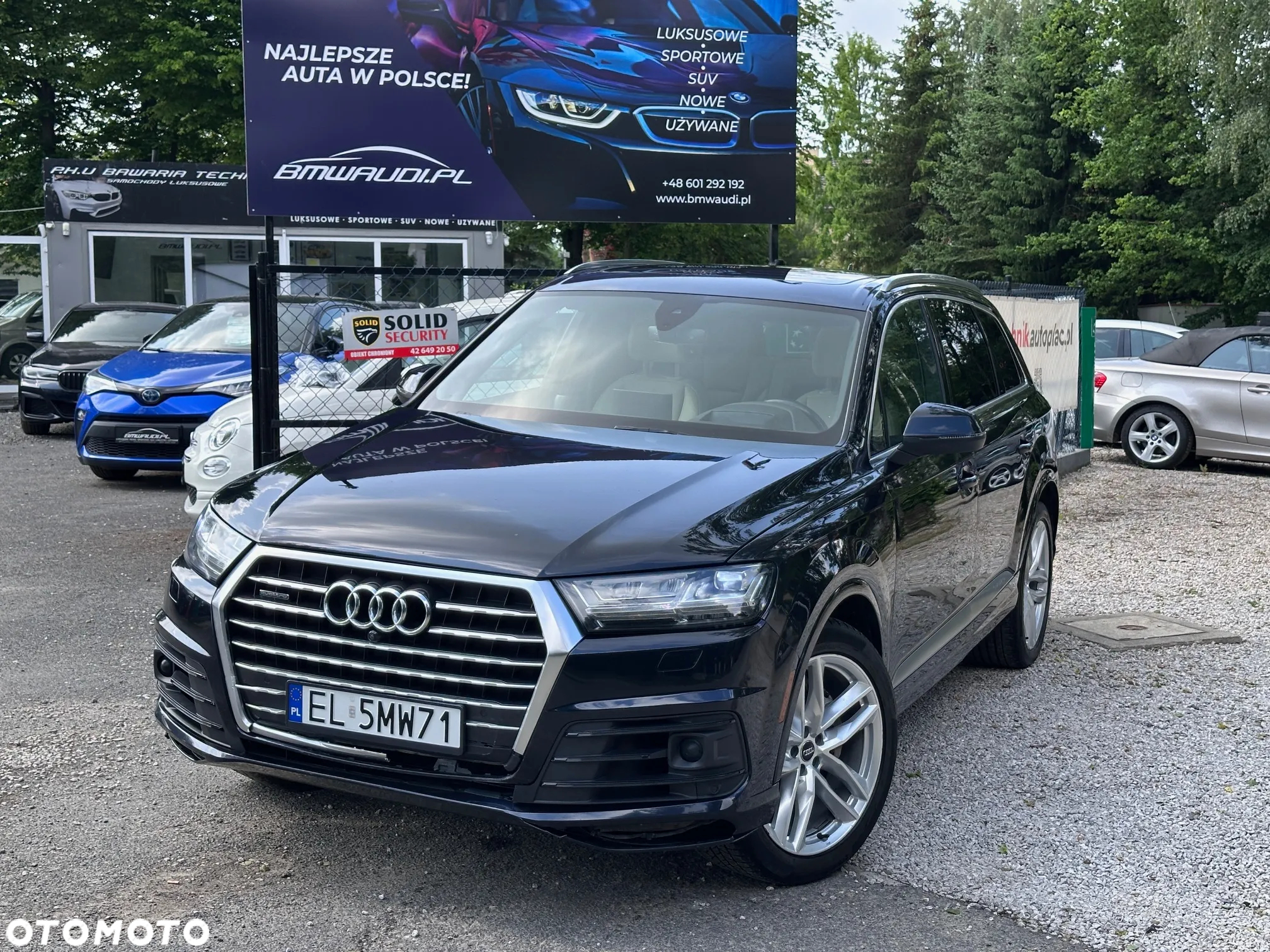 Audi Q7 3.0 TFSI Quattro Tiptronic - 2
