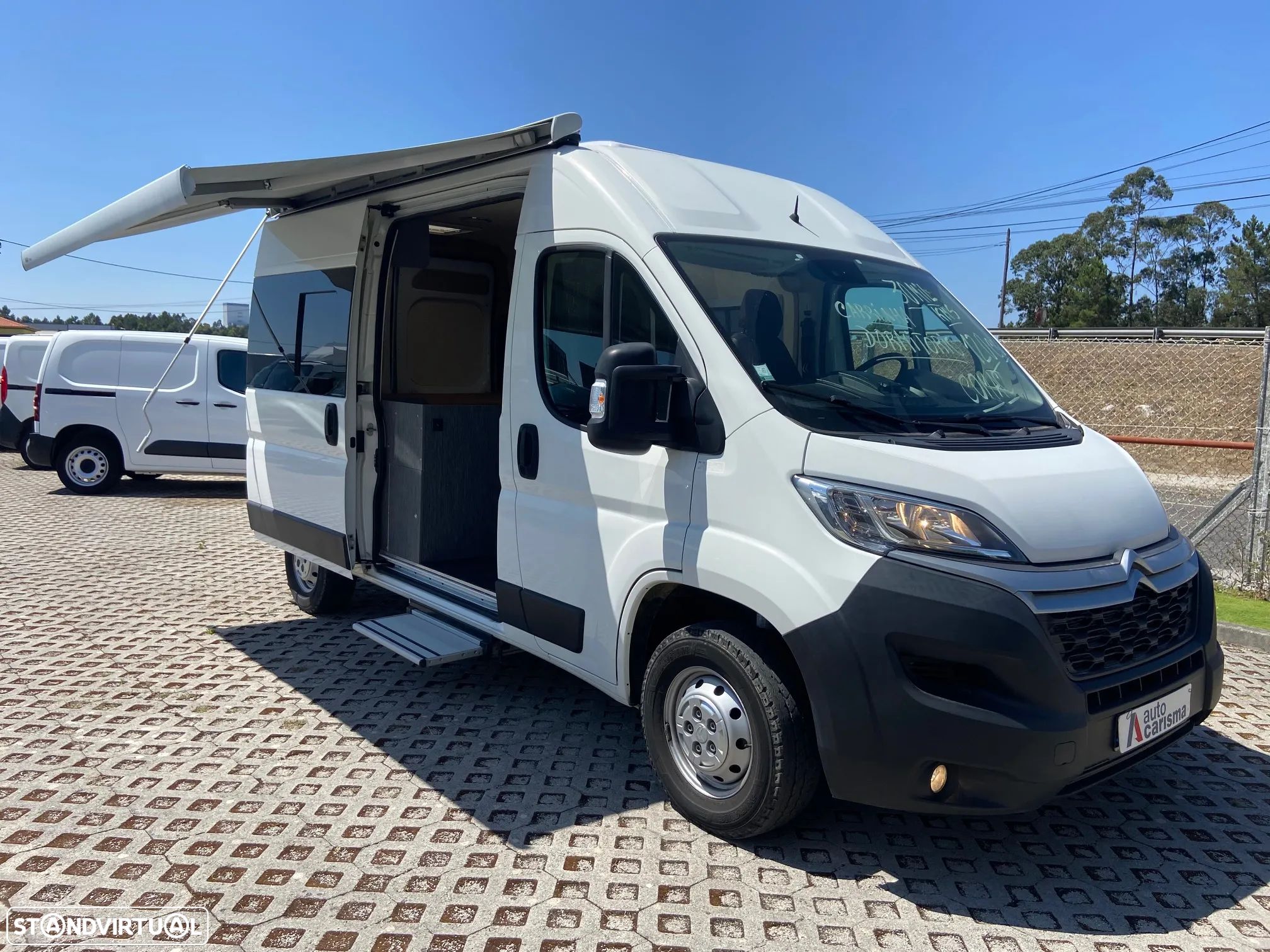 Citroën JUMPER  L2H2 CARAVANA DORMITÓRIO - 1