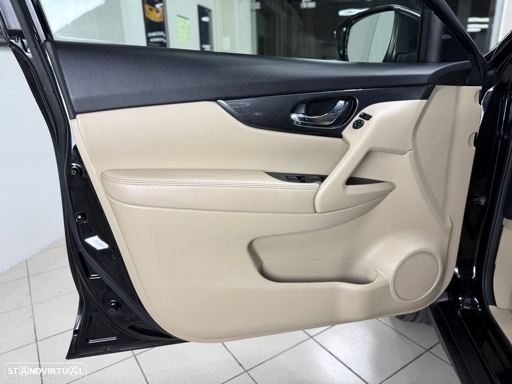 Nissan X-Trail 1.6 dCi Tekna Pele Camel 4x4-i - 13