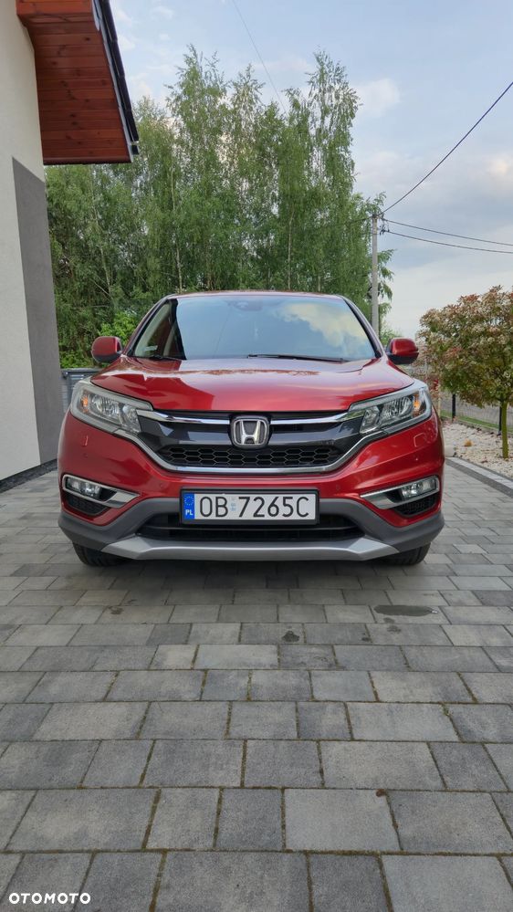 Honda CR-V 1.6i DTEC 4WD Elegance - 1