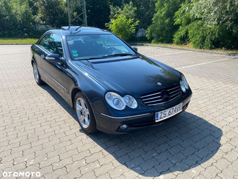 Mercedes-Benz CLK 200 Kompressor Avantgarde - 5
