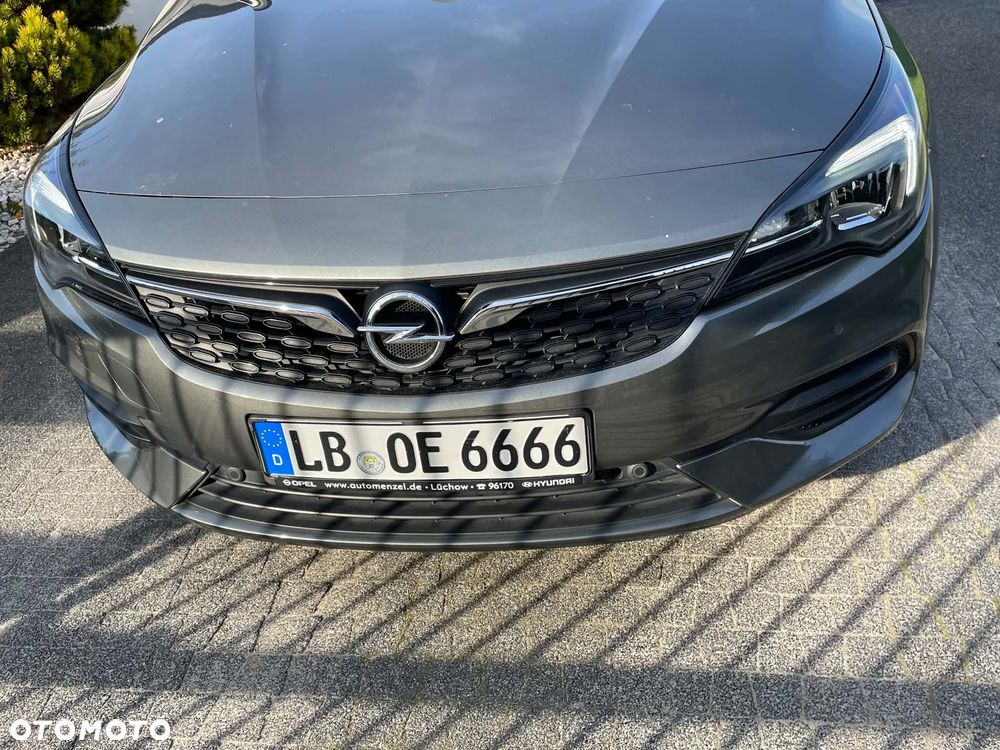 Opel Astra 1.2 Turbo Start/Stop 2020 - 8