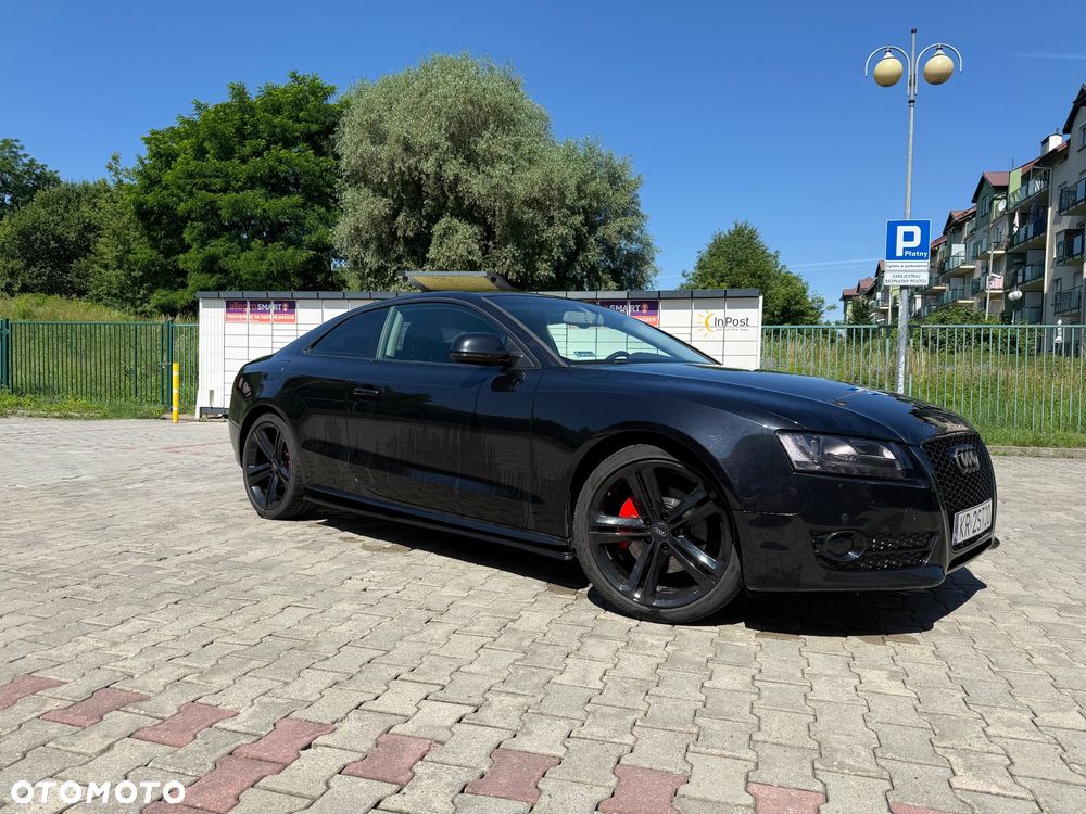 Audi A5 Coupé 2.7 TDI DPF multitronic - 3