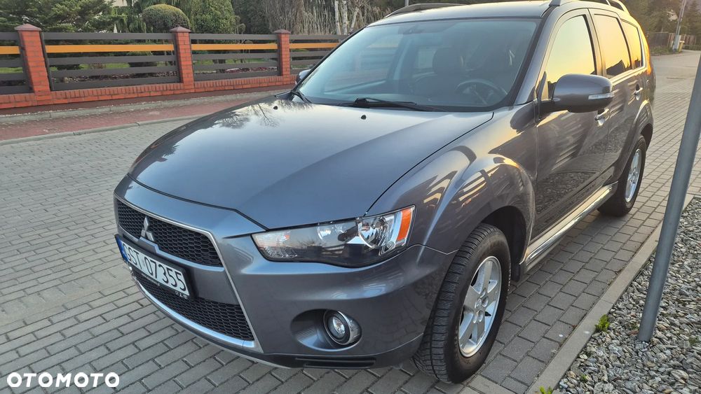 Mitsubishi Outlander 2.0 Intense 2WD EU5 - 7
