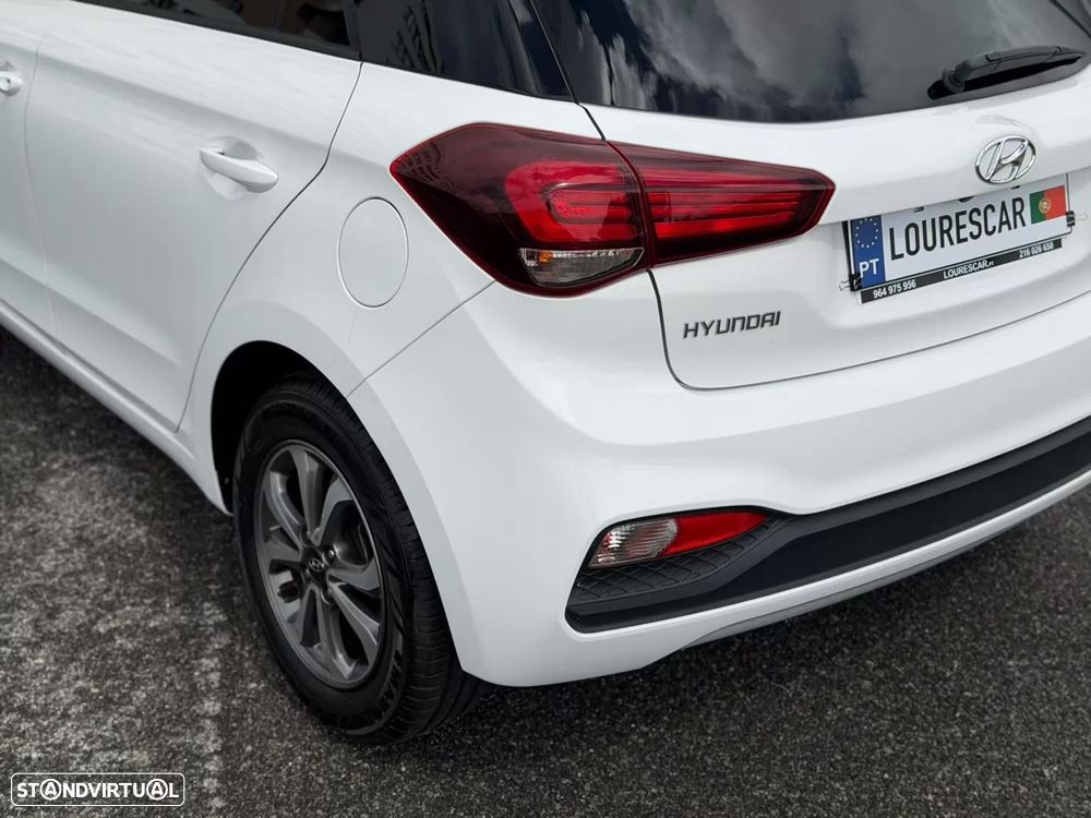 Hyundai i20 1.0 T-GDI Comfort - 41