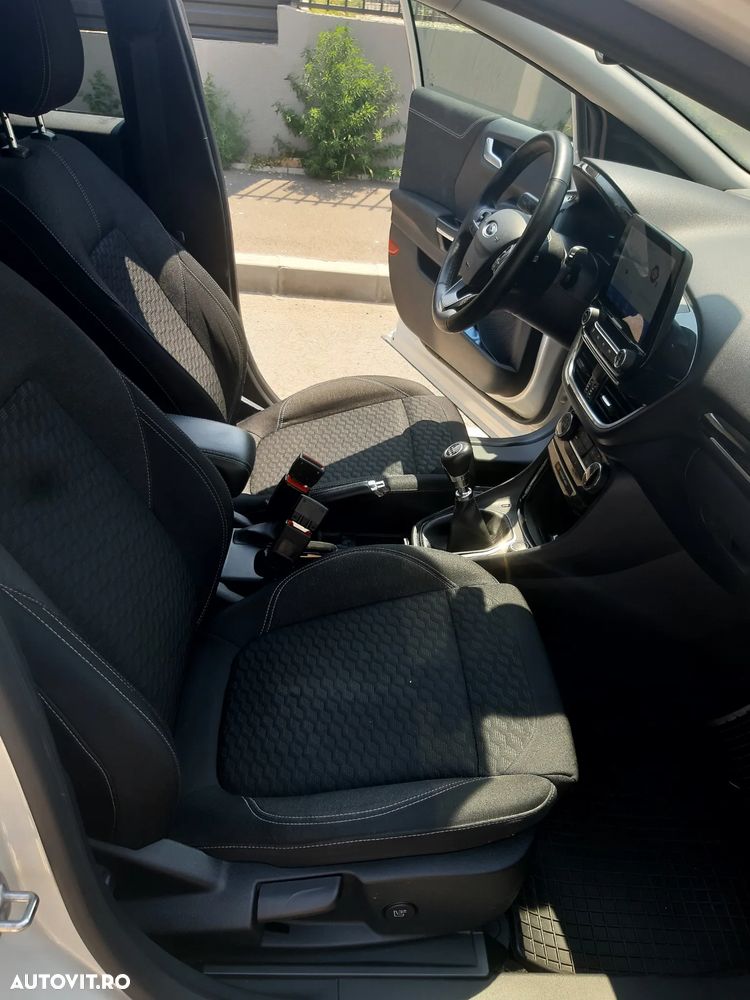 Ford Puma 1.0 EcoBoost MHEV Titanium - 19