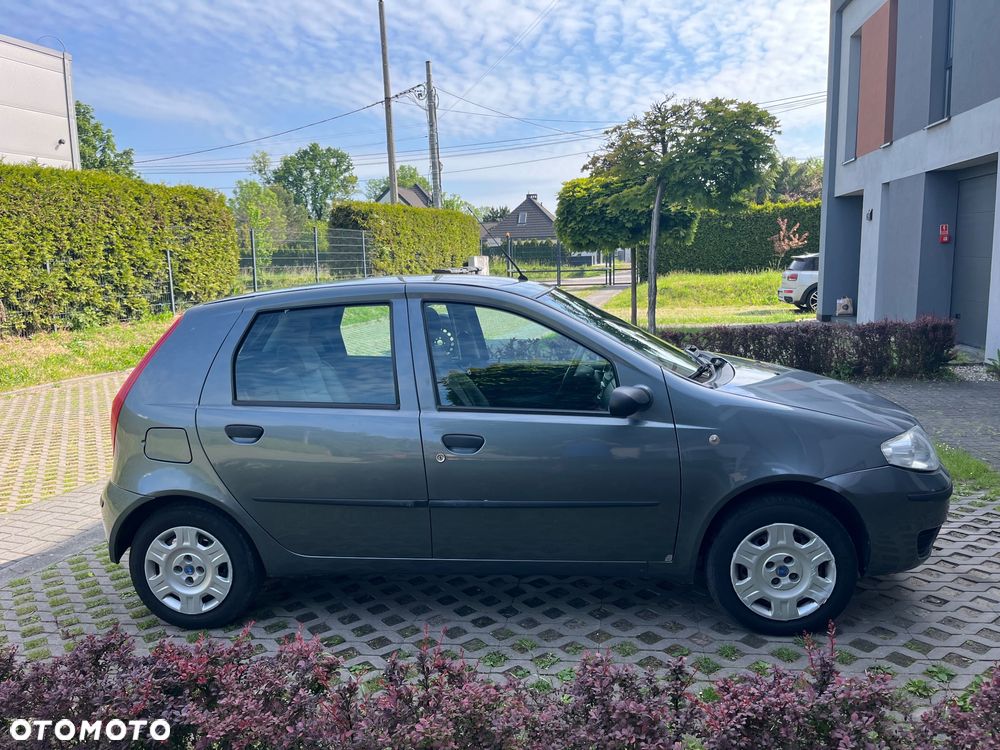Fiat Punto 1.2 8V Active - 5