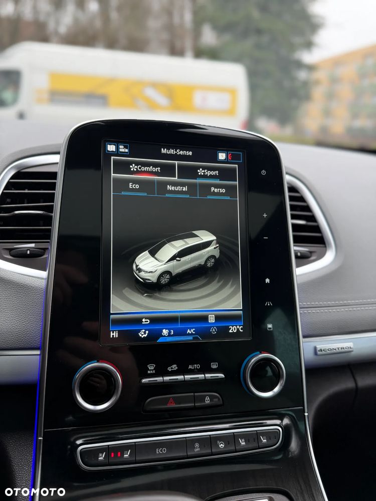 Renault Espace 1.6 dCi Energy Initiale Paris EDC 7os - 30