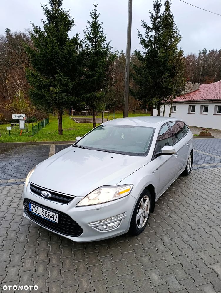 Ford Mondeo 1.6 TDCi ECOnetic Start-Stopp Ambiente - 14