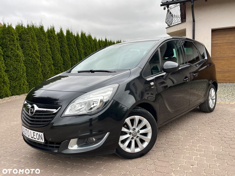 Opel Meriva - 2