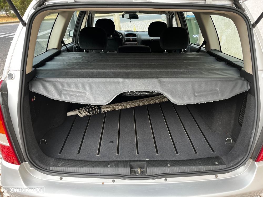 Opel Astra Caravan 1.4 Elegance - 9