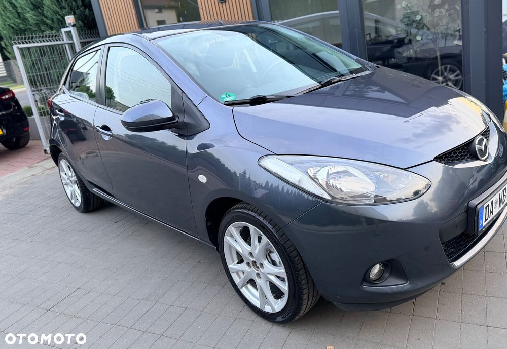 Mazda 2 1.25l Comfort - 2
