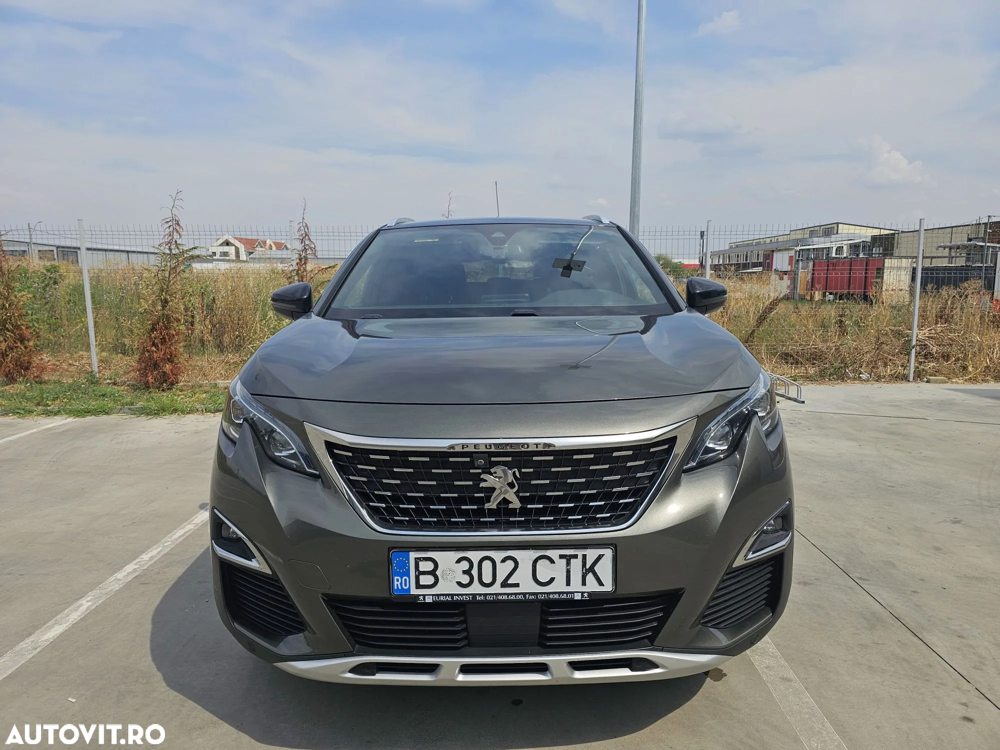 Peugeot 3008 1.6 BlueHDI S&S EAT6 GT-Line - 2