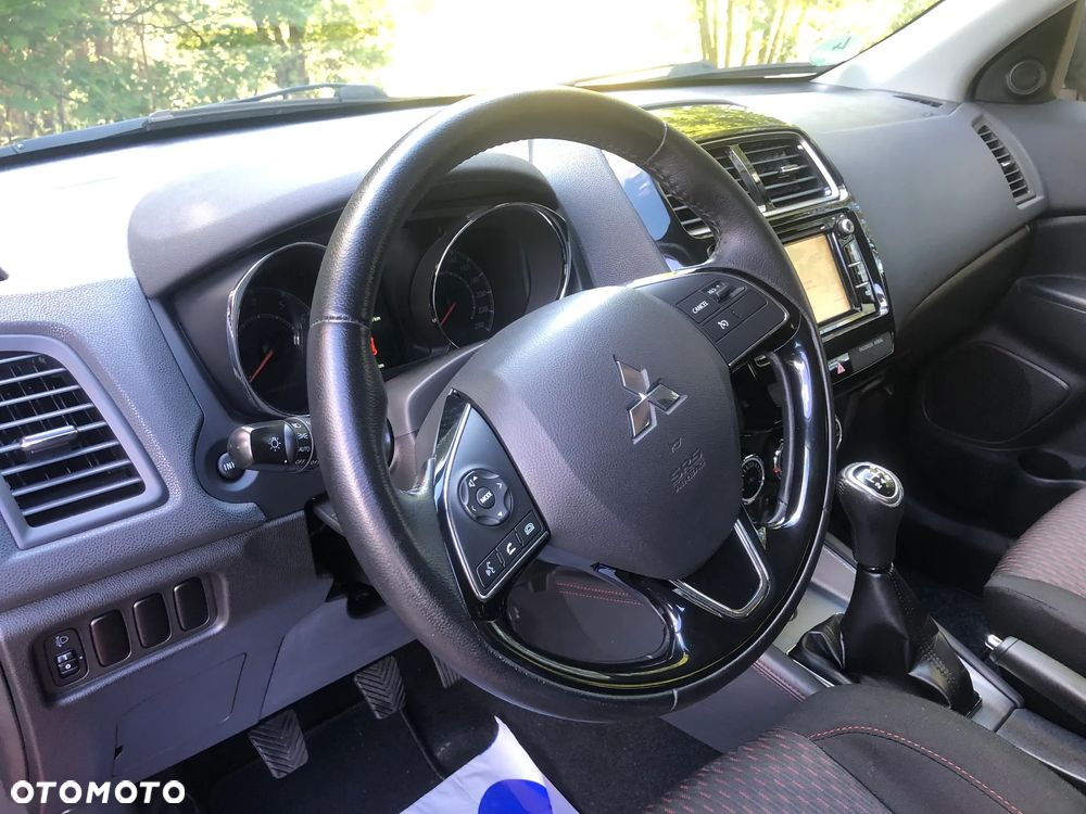 Mitsubishi ASX 1.6 ClearTec 2WD Diamant Edition - 16