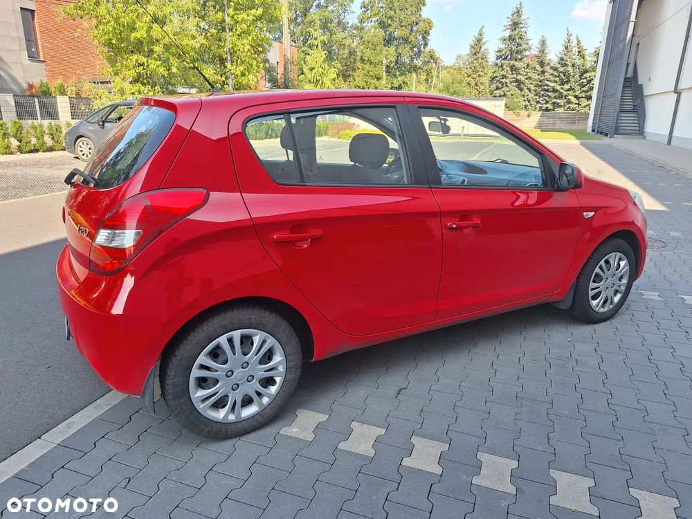 Hyundai i20 1.2 Comfort - 9