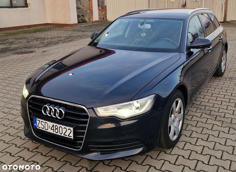 Audi A6 Avant 2.0 TDI DPF multitronic - 5