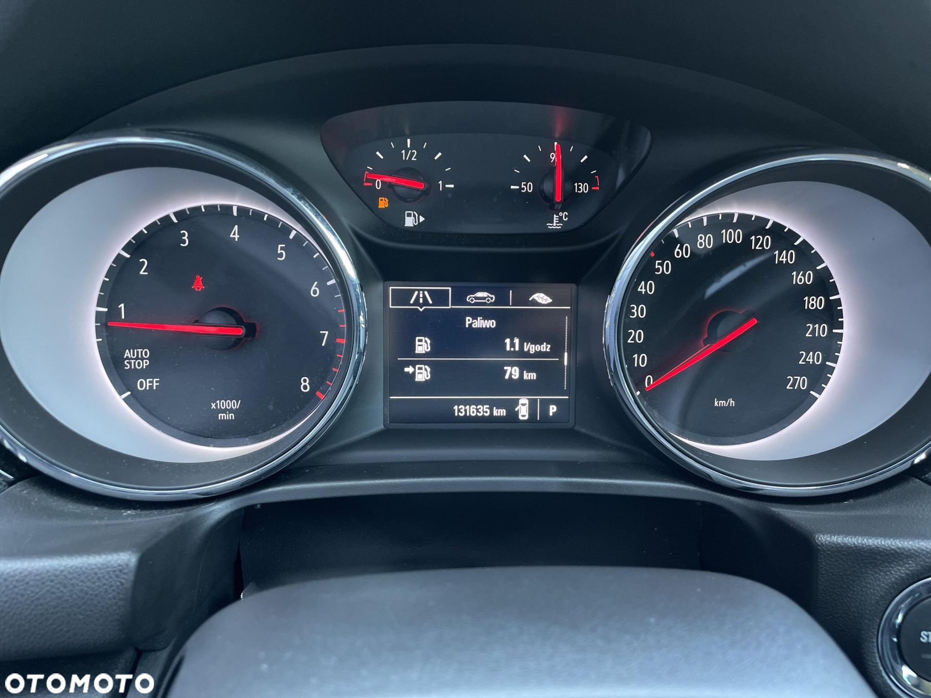 Opel Insignia 1.6 T Innovation S&S - 14