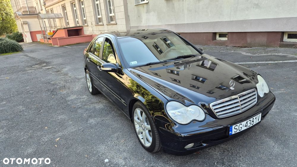 Mercedes-Benz Klasa C - 1