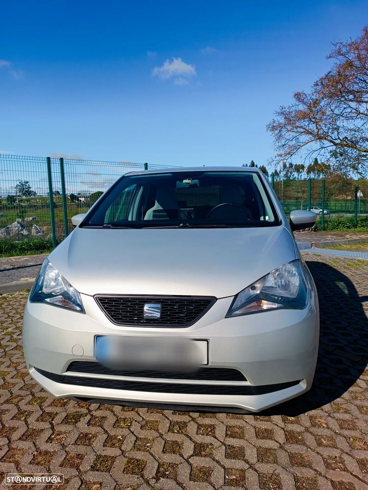 SEAT Mii 1.0 Style - 1