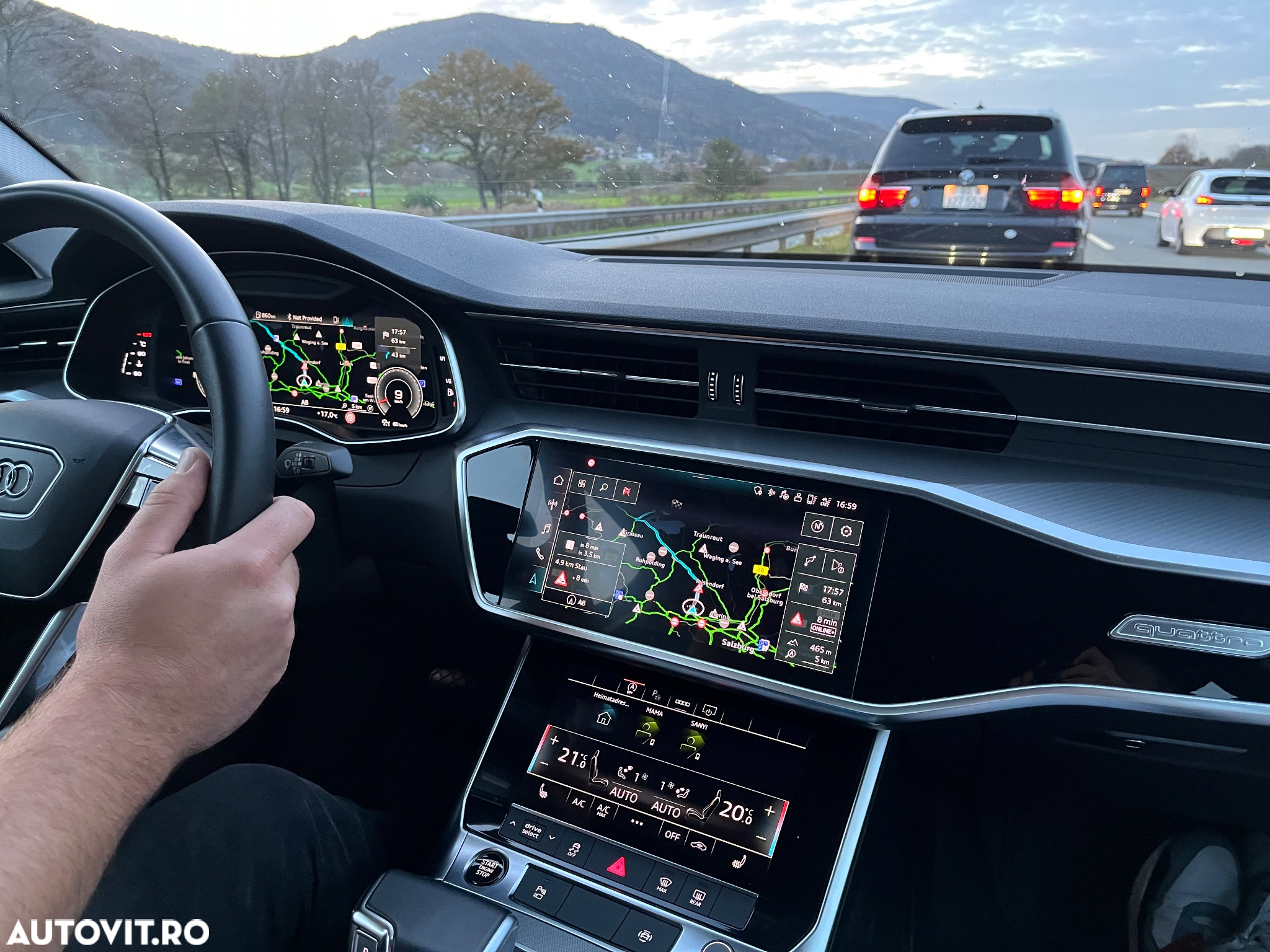Audi A6 2.0 40 TDI quattro S tronic Sport - 15