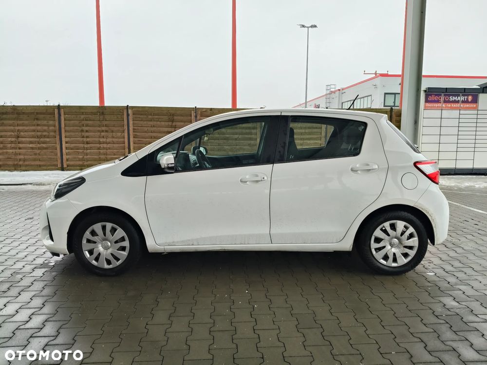 Toyota Yaris 1.0 Active - 2