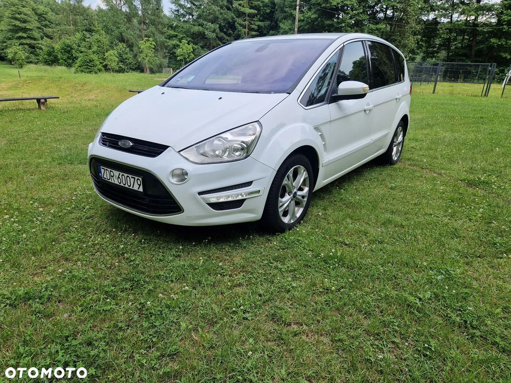 Ford S-Max - 1