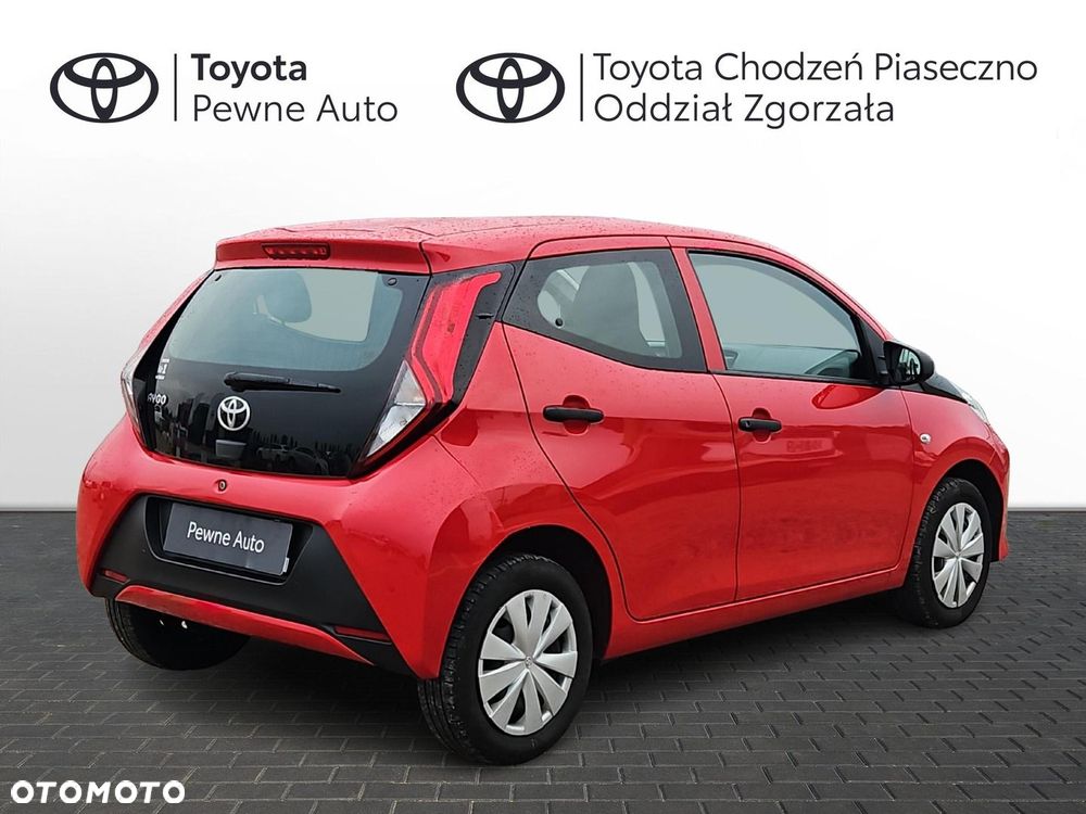 Toyota Aygo - 5