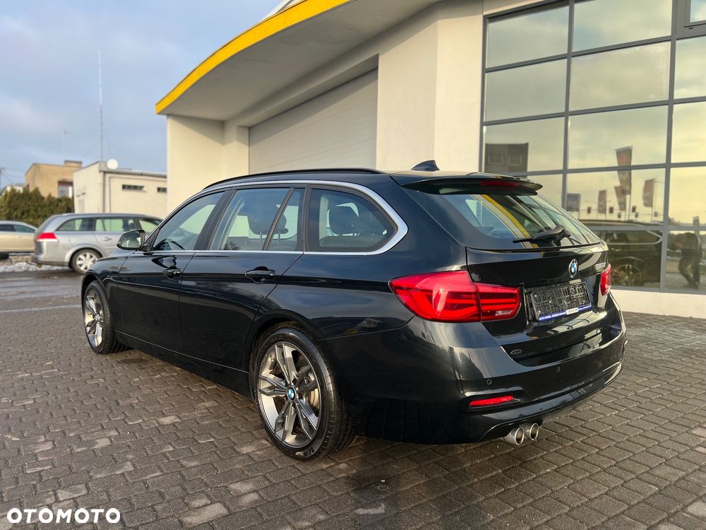 BMW Seria 3 320d Edition Luxury Line Purity - 26