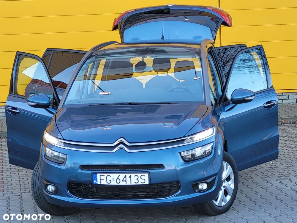 Citroën C4 Grand Picasso 1.6 BlueHDi MoreLife - 1