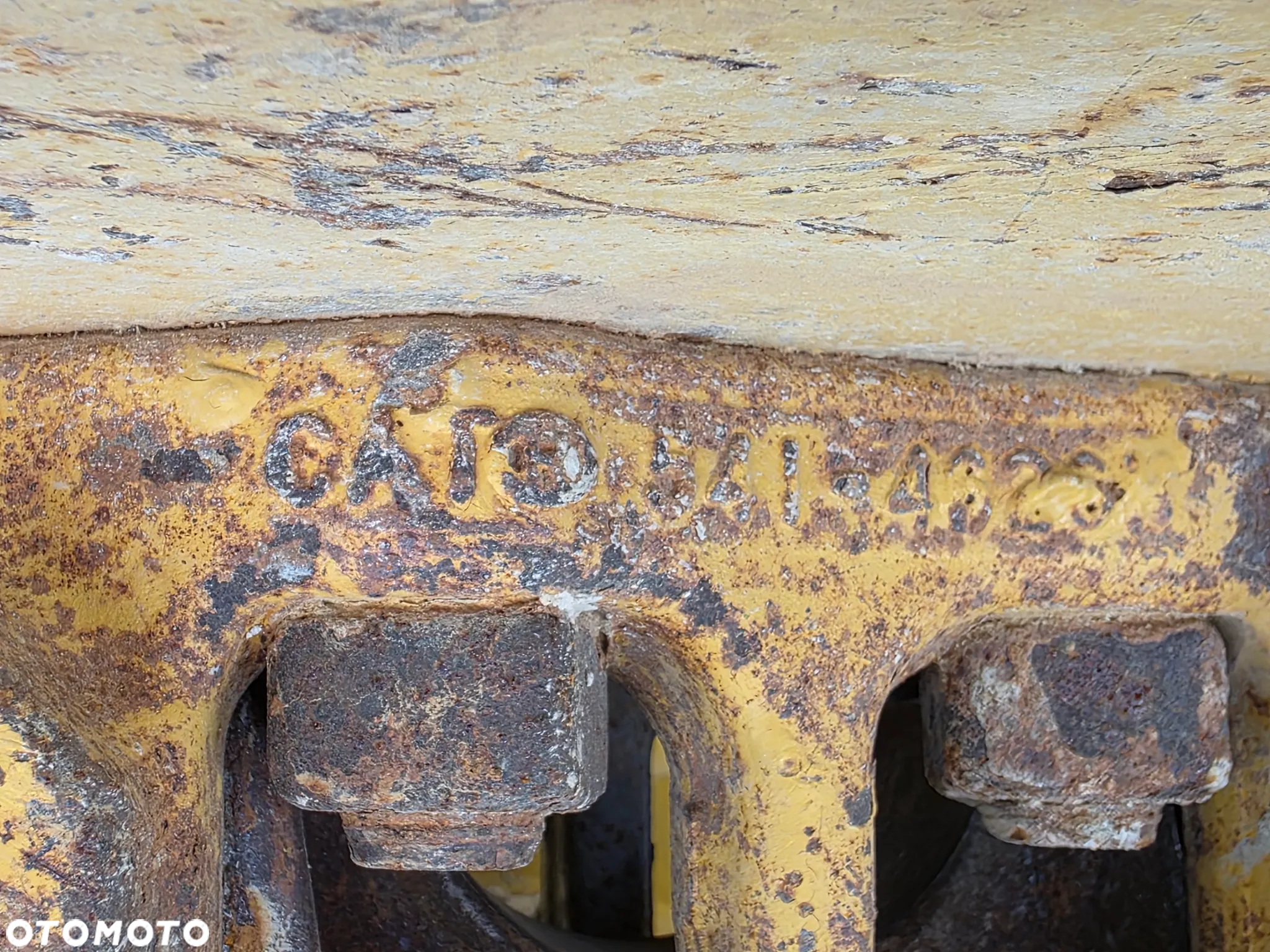 Caterpillar Caterpillar D6N LGP, 2017 ROK, PODWOZIE 80% DOBRE - 25