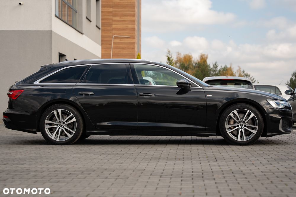 Audi A6 Avant 50 TFSI e quattro S tronic S line - 17