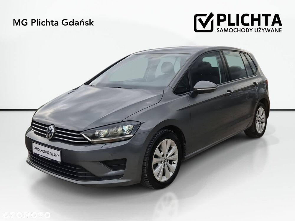 Volkswagen Golf Sportsvan SV 1.4 TSI BMT Comfortline - 1