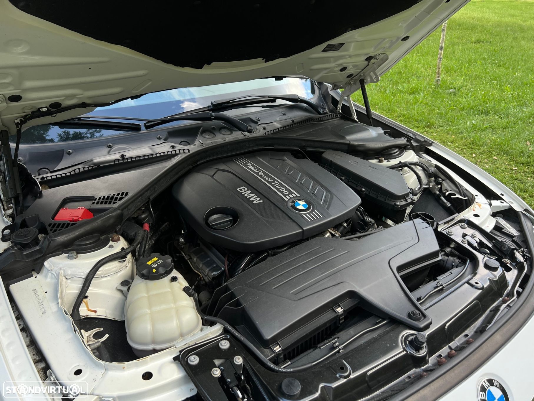 BMW 318 d Touring Pack M - 46