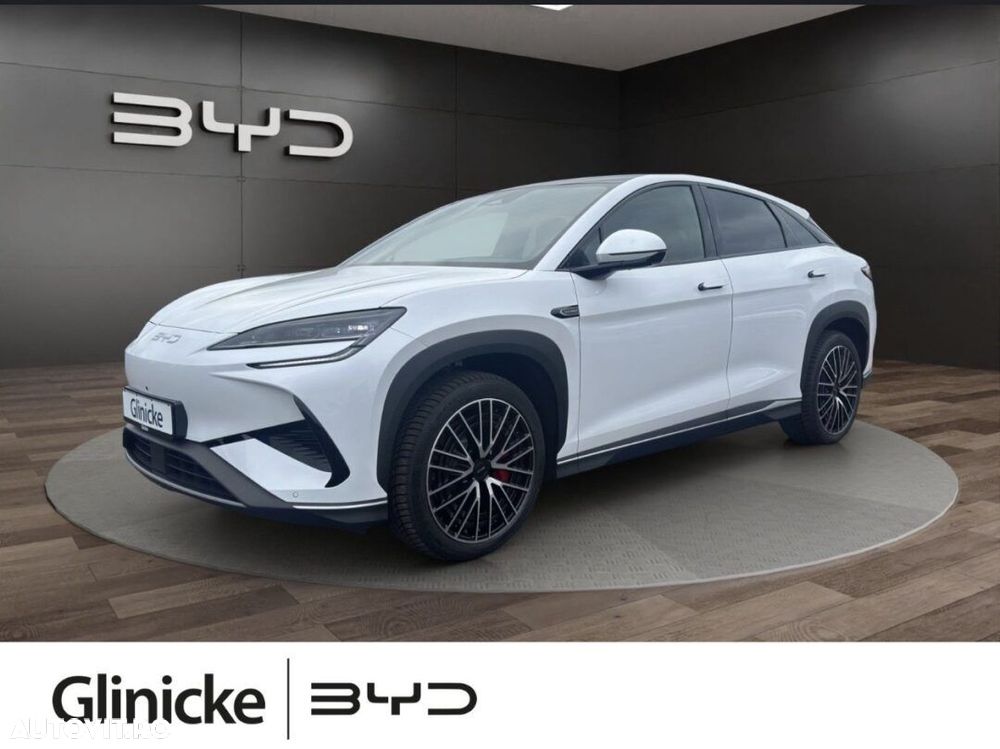 Byd Sealion 7 - 2